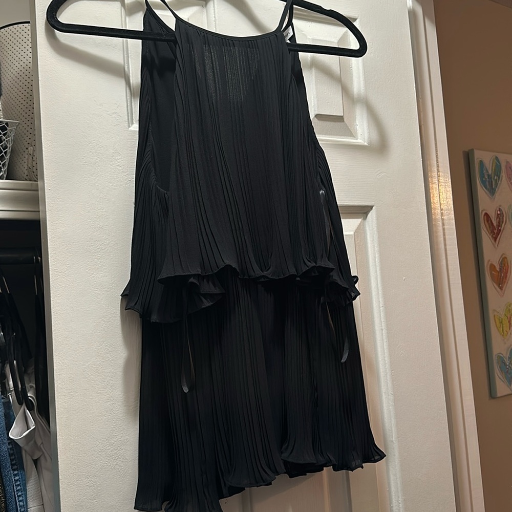 Ruffle top
